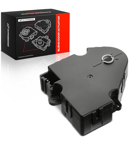 Amazon.com: GSNIZ 15-73989 604-140 Air Door Actuator fits for